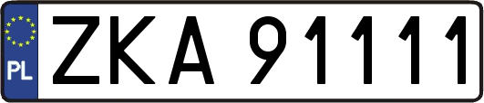 ZKA91111