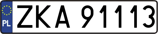 ZKA91113