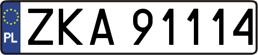 ZKA91114