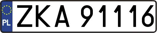 ZKA91116