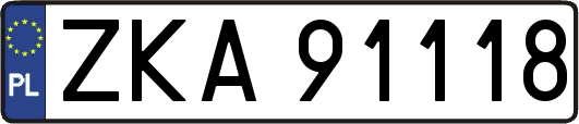ZKA91118