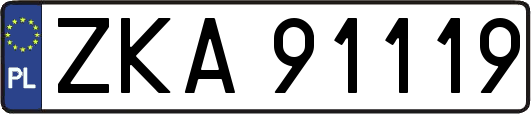 ZKA91119