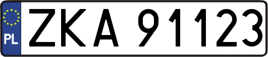 ZKA91123
