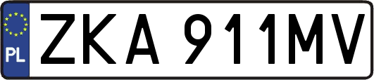 ZKA911MV