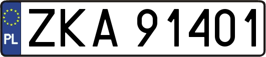 ZKA91401