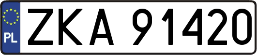 ZKA91420