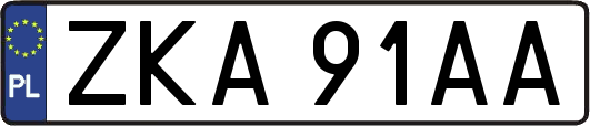 ZKA91AA
