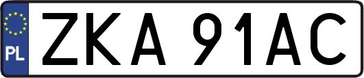 ZKA91AC