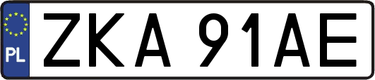 ZKA91AE
