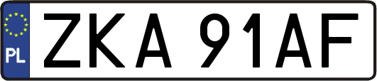 ZKA91AF