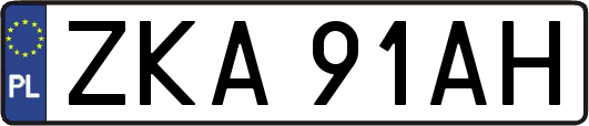 ZKA91AH