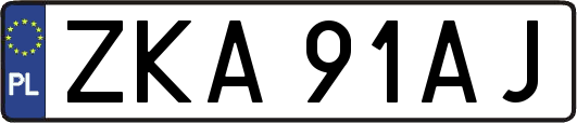 ZKA91AJ