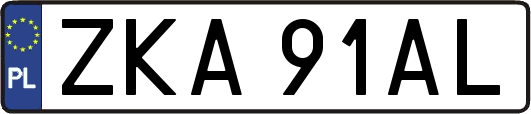 ZKA91AL