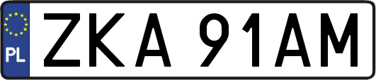 ZKA91AM