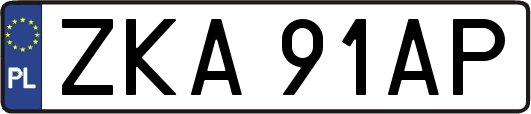 ZKA91AP