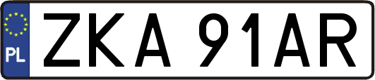ZKA91AR