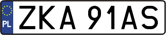ZKA91AS