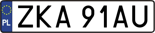 ZKA91AU