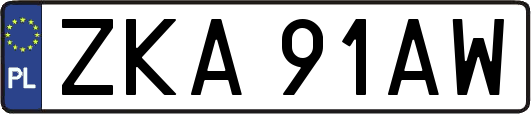 ZKA91AW