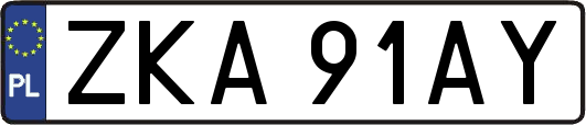 ZKA91AY