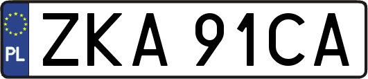 ZKA91CA