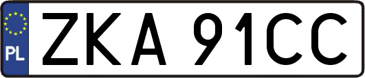 ZKA91CC