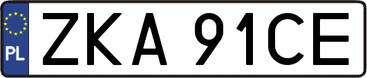 ZKA91CE