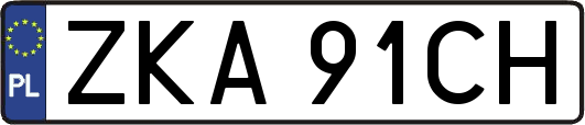 ZKA91CH
