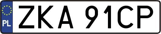 ZKA91CP