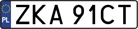 ZKA91CT