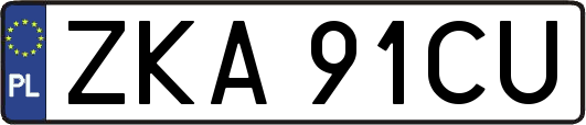 ZKA91CU