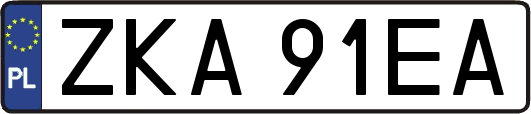 ZKA91EA