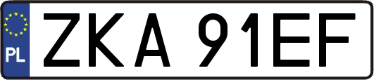 ZKA91EF