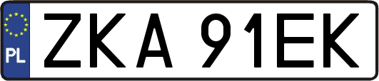 ZKA91EK