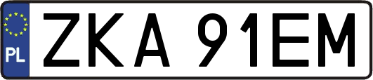 ZKA91EM