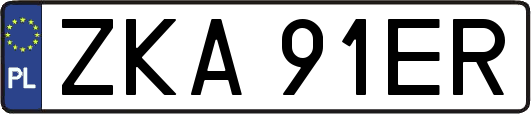 ZKA91ER