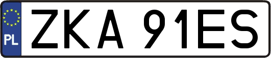 ZKA91ES
