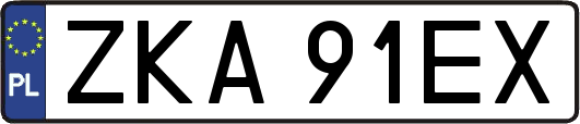 ZKA91EX