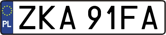 ZKA91FA