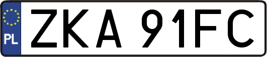 ZKA91FC
