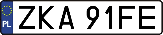 ZKA91FE