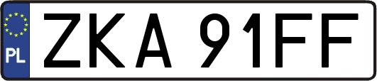 ZKA91FF