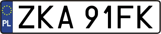 ZKA91FK