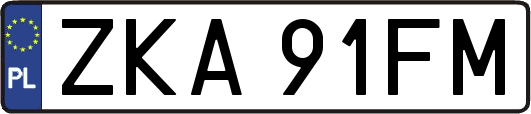 ZKA91FM