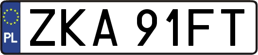 ZKA91FT