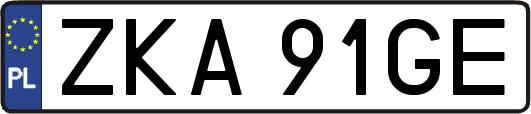ZKA91GE