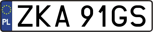 ZKA91GS