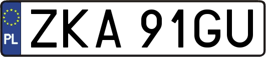 ZKA91GU