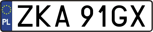 ZKA91GX