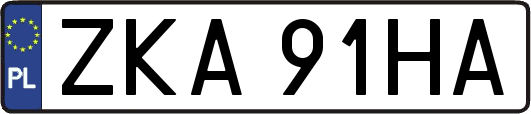 ZKA91HA